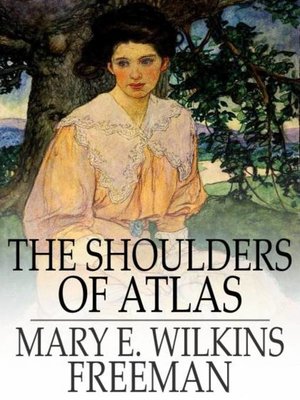 cover image of The Shoulders of Atlas